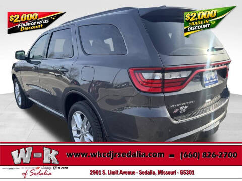 2026 Dodge Durango GT Plus