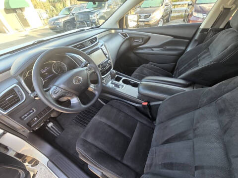 2019 Nissan Murano S