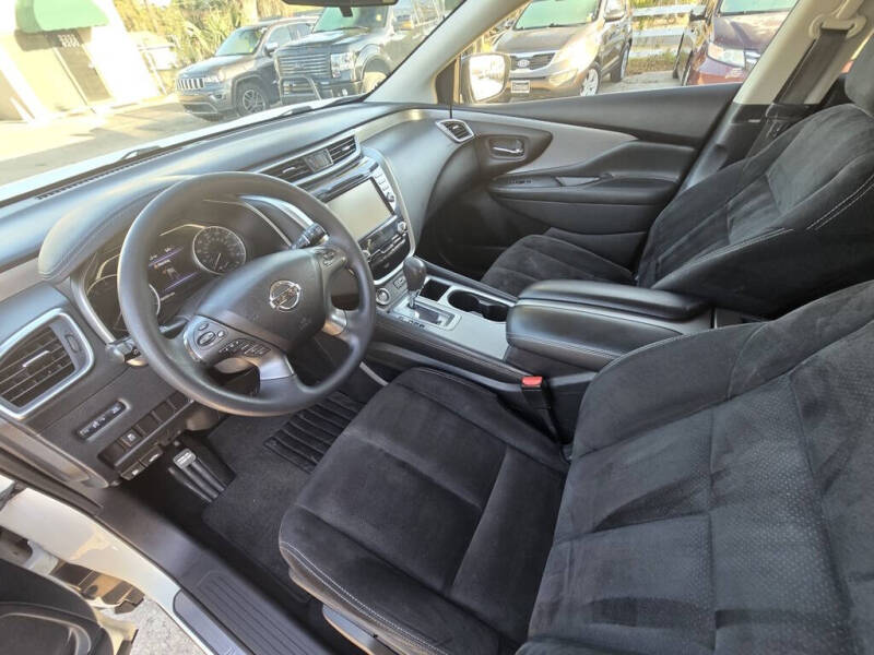 2019 Nissan Murano S