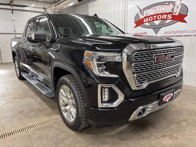 2019 GMC Sierra 1500