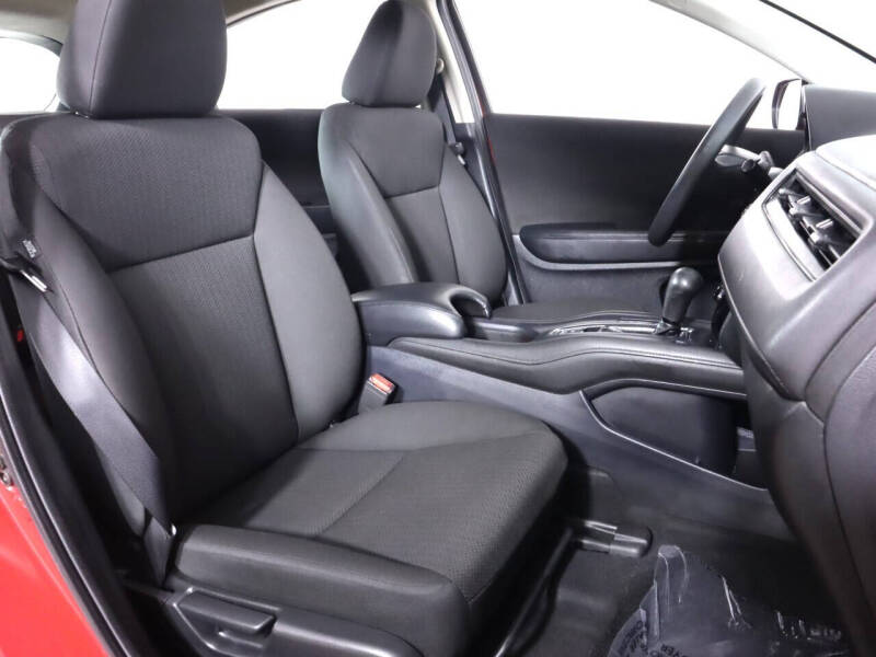 2017 Honda HR-V LX