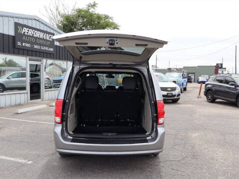 2019 Dodge Grand Caravan SXT