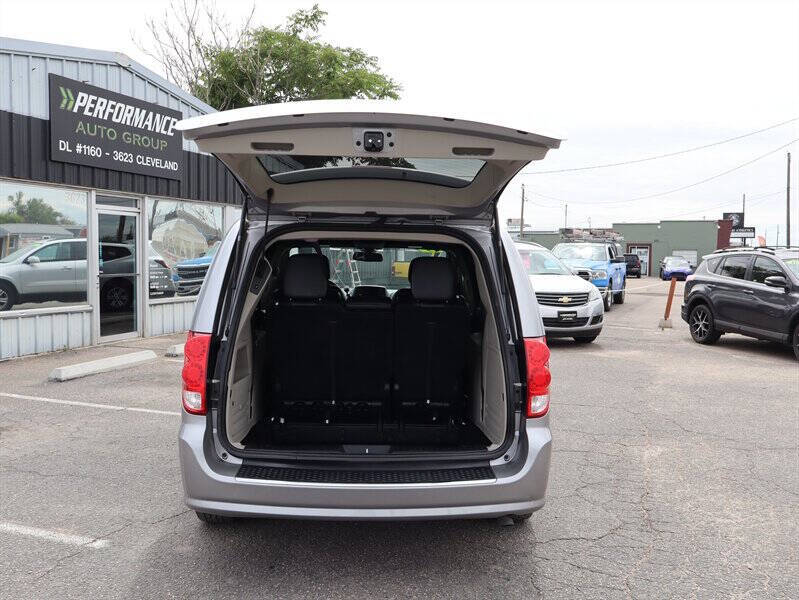2019 Dodge Grand Caravan SXT