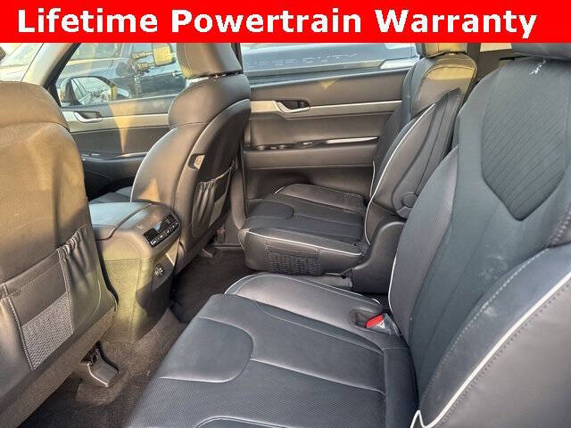 2025 Hyundai Palisade SEL