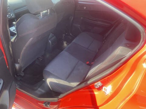 2015 Subaru WRX Premium