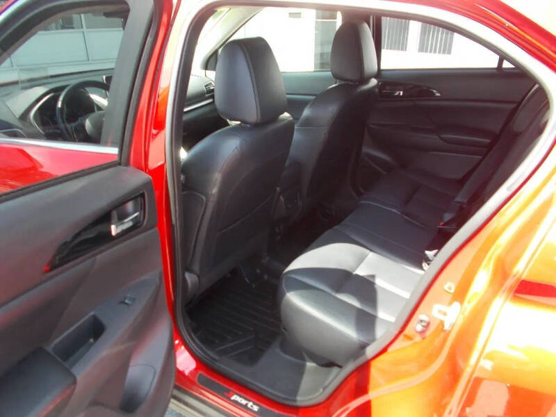 2018 Mitsubishi Eclipse Cross SEL