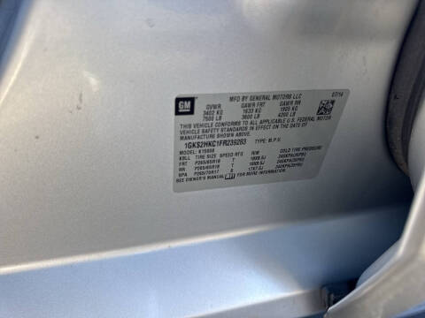 2015 GMC Yukon XL SLT