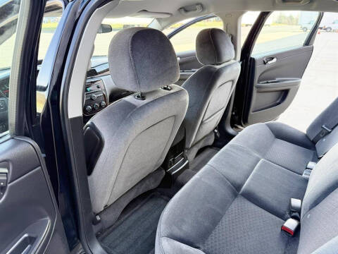 2014 Chevrolet Impala Limited LS Fleet