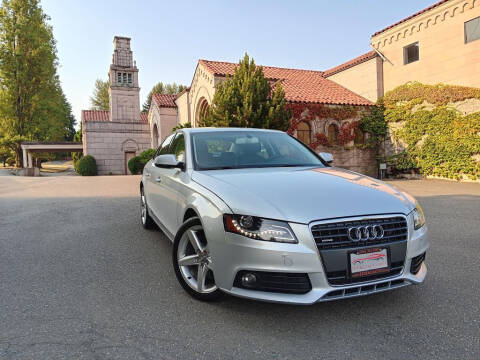 2010 Audi A4 for sale at EZ Deals Auto in Seattle WA
