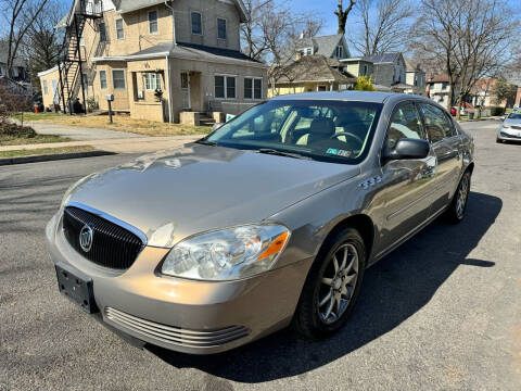 2007 Buick Lucerne CXL V6