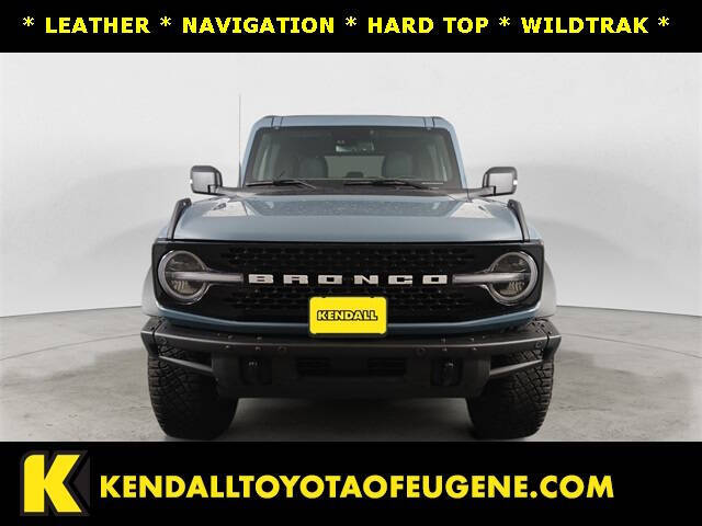 2022 Ford Bronco Wildtrak Advanced