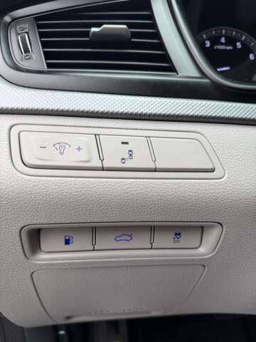 2018 Hyundai Sonata Eco