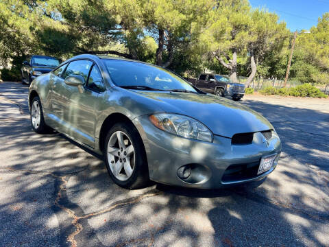 2008 Mitsubishi Eclipse GS