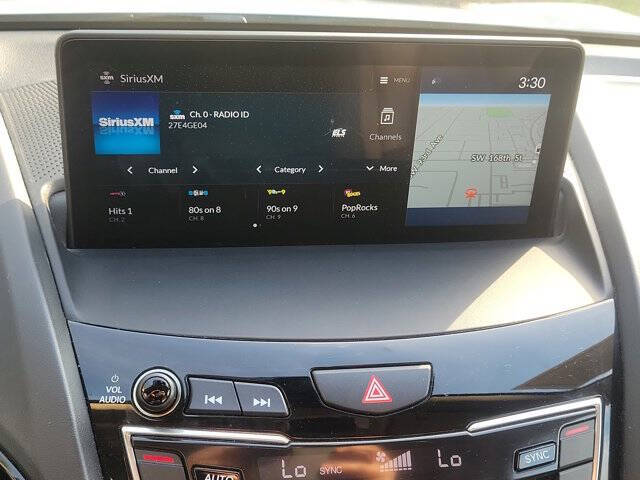 2023 Acura RDX w/Tech