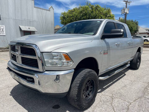 2012 RAM 2500 for sale at EZ Buy Auto Center in San Antonio TX