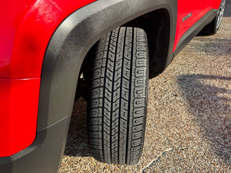 2016 Jeep Renegade Limited