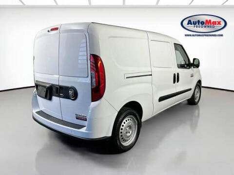 2022 RAM ProMaster City