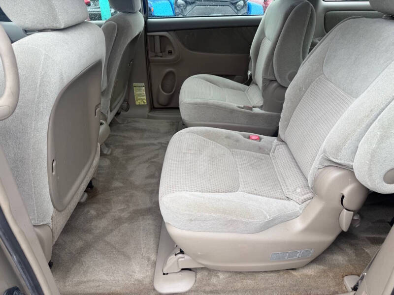 2006 Toyota Sienna