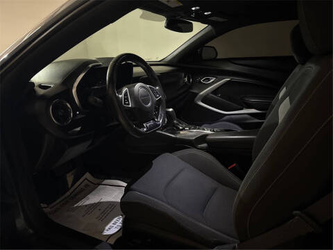 2019 Chevrolet Camaro LT