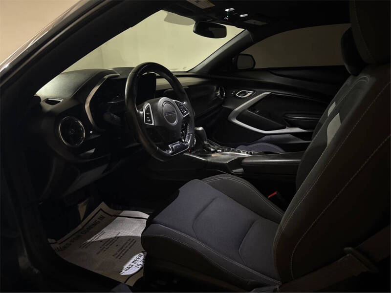 2019 Chevrolet Camaro LT