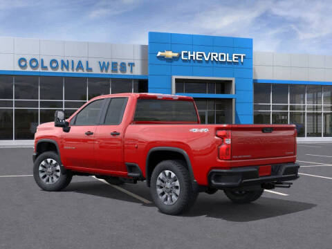 2026 Chevrolet Silverado 2500HD