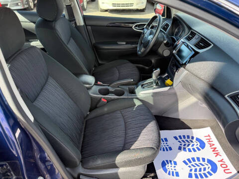 2019 Nissan Sentra SV