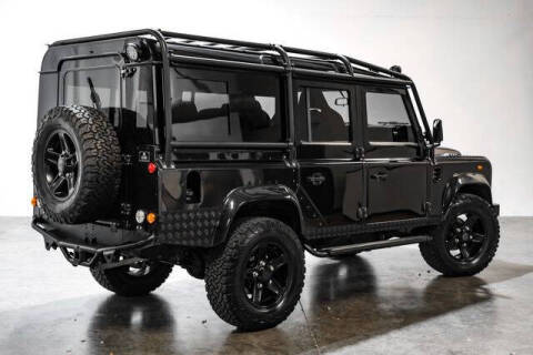 1986 Land Rover Defender