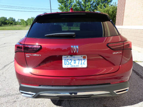 2024 Buick Envision Preferred