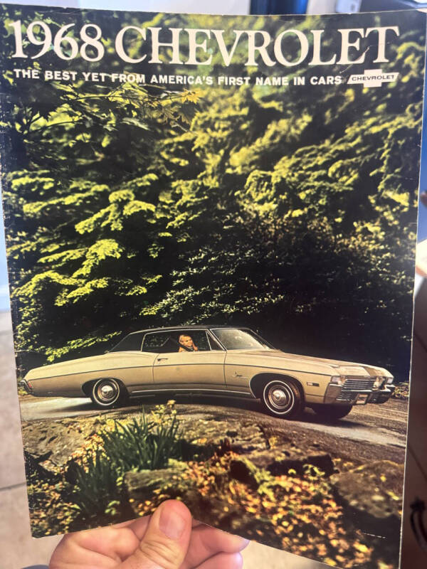 1968 Chevrolet Impala