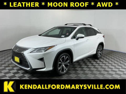 2017 Lexus RX 350