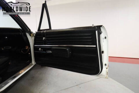 1968 Chevrolet Chevelle