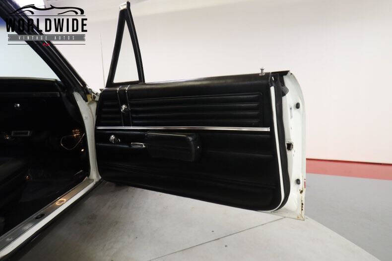 1968 Chevrolet Chevelle