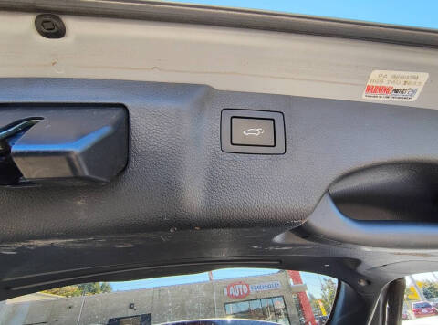 2018 Hyundai Santa Fe Limited Ultimate