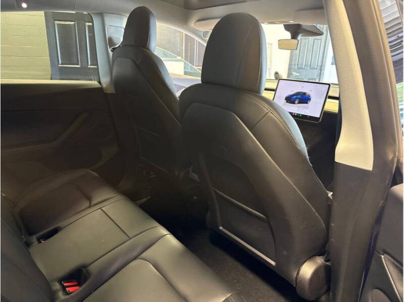 2022 Tesla Model Y Long Range