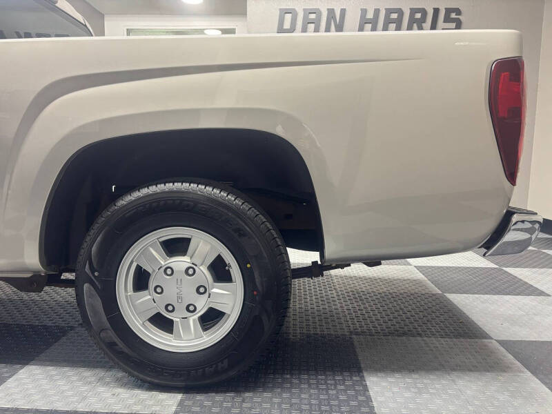 2008 GMC Canyon SLE