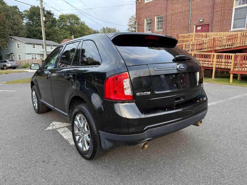 2013 Ford Edge SEL