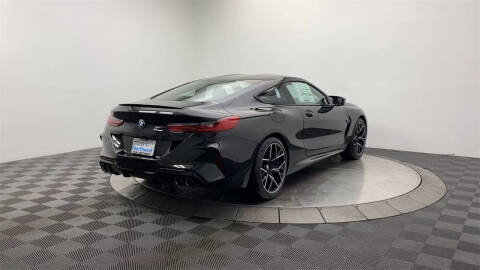 2024 BMW M8 Competition