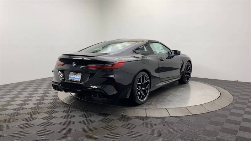 2024 BMW M8 Competition