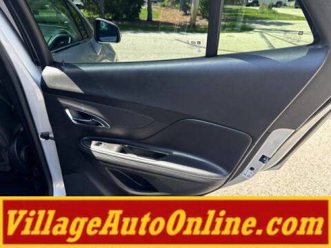 2015 Buick Encore