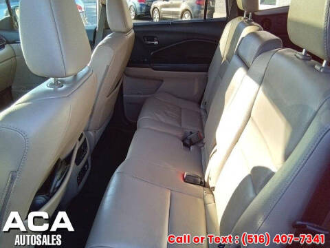 2017 Honda Pilot Touring