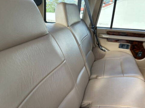 1996 Land Rover Discovery SE