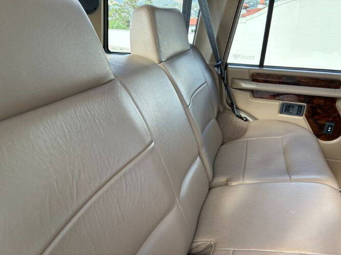 1996 Land Rover Discovery SE