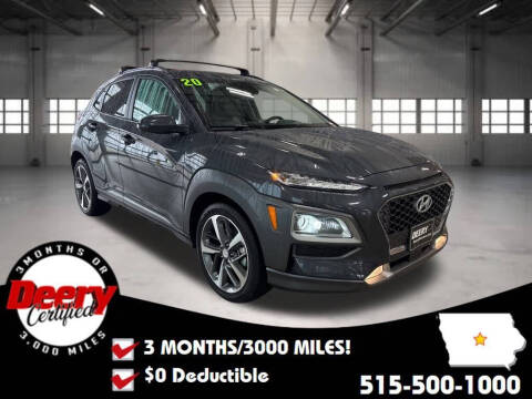 2020 Hyundai Kona Ultimate