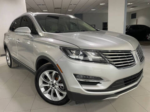 2015 Lincoln MKC