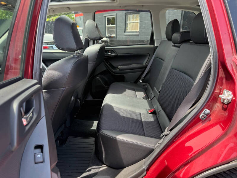 2016 Subaru Forester 2.0XT Premium