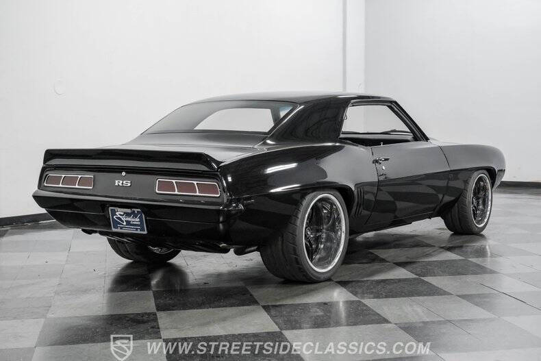 1969 Chevrolet Camaro
