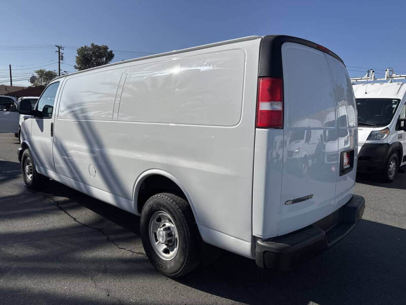 2019 Chevrolet Express 3500