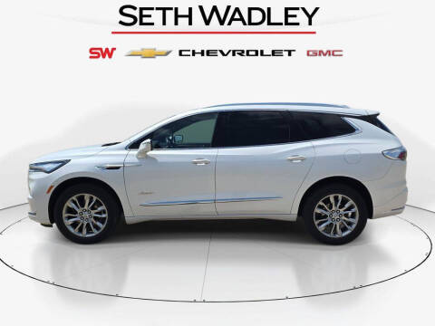 2024 Buick Enclave Avenir