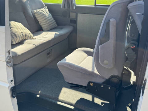 1993 Volkswagen EuroVan MV