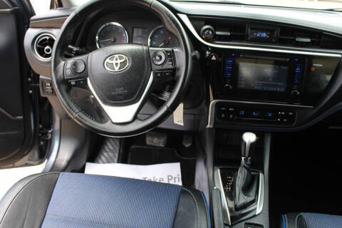 2017 Toyota Corolla SE